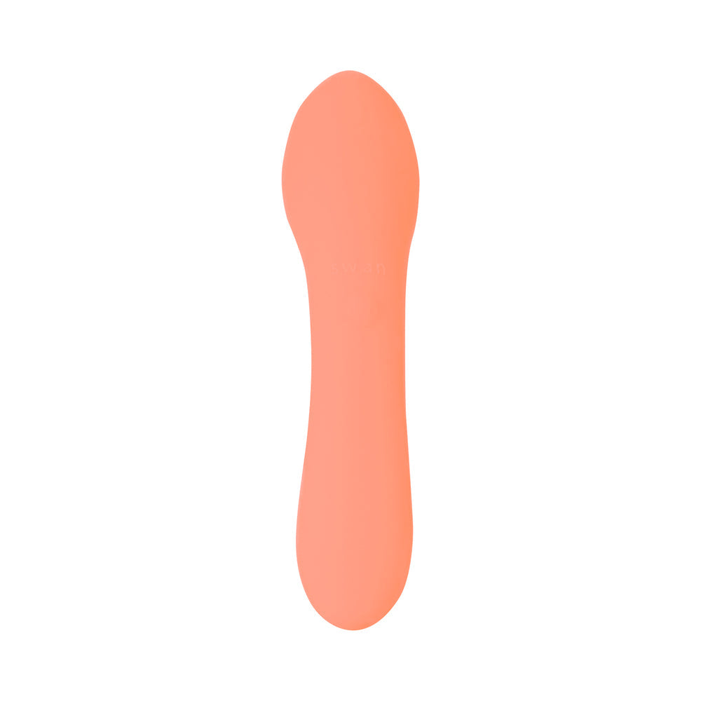 Swan The Mini Swan Wand Glow-in-the-Dark Orange - Headshop.com