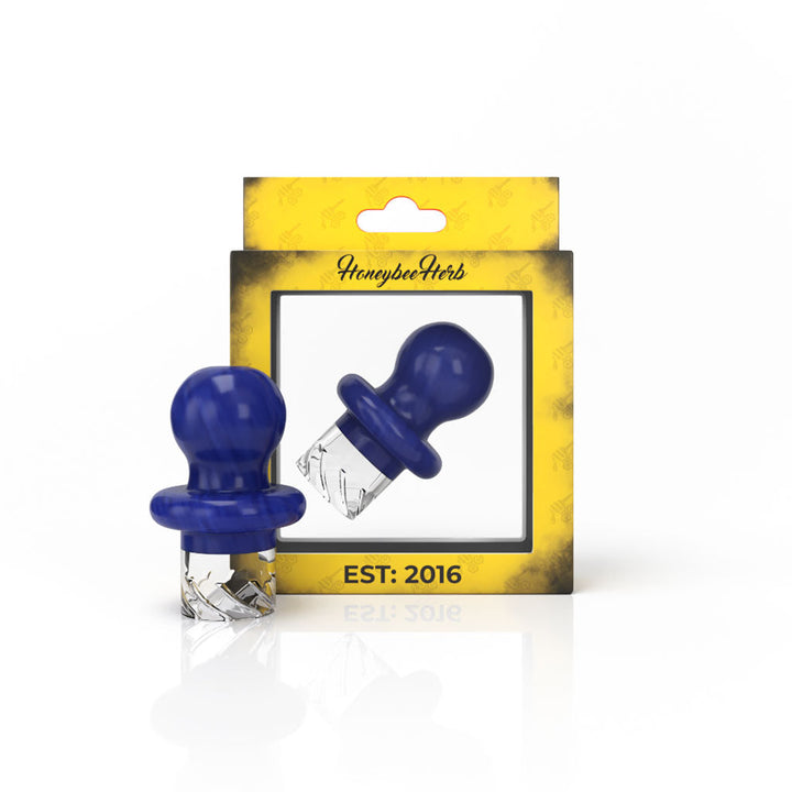 BUTTON TOP VORTEX CARB CAP - Headshop.com