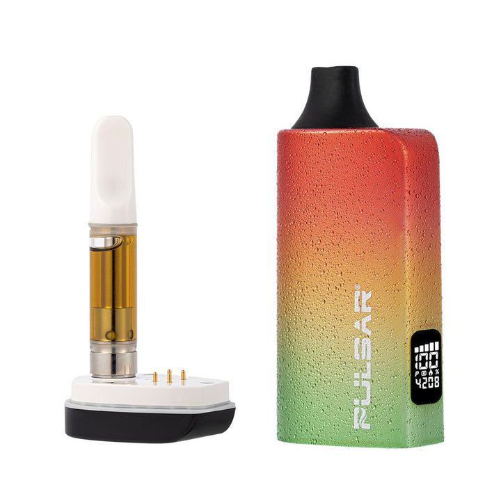 Pulsar 510 DL 4.0 Auto-Draw Variable Voltage Vape Bar | Mist Series | 1000mAh - Headshop.com