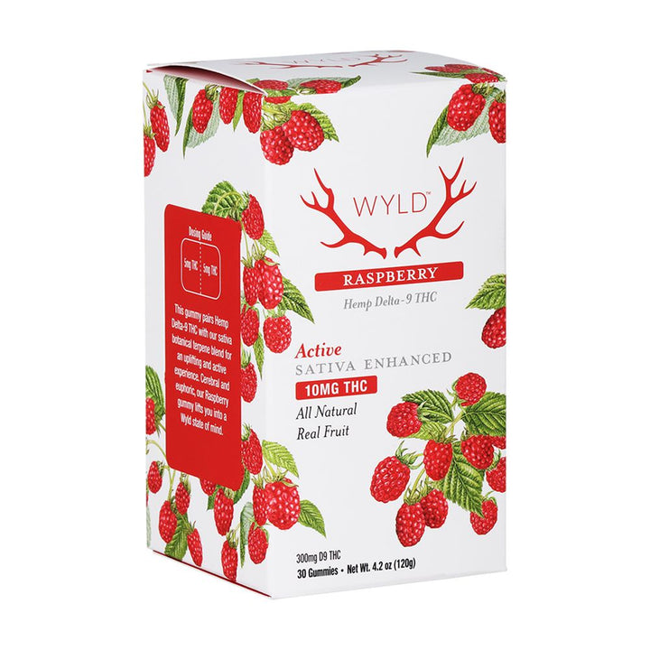 WYLD D9 Gummies - Headshop.com