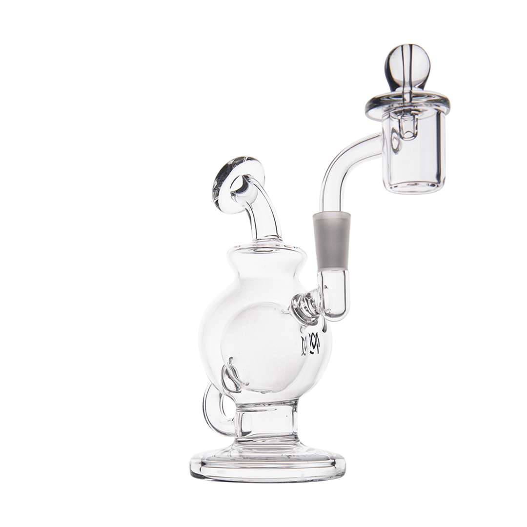 MJ Arsenal Atlas Mini Dab Rig - Headshop.com