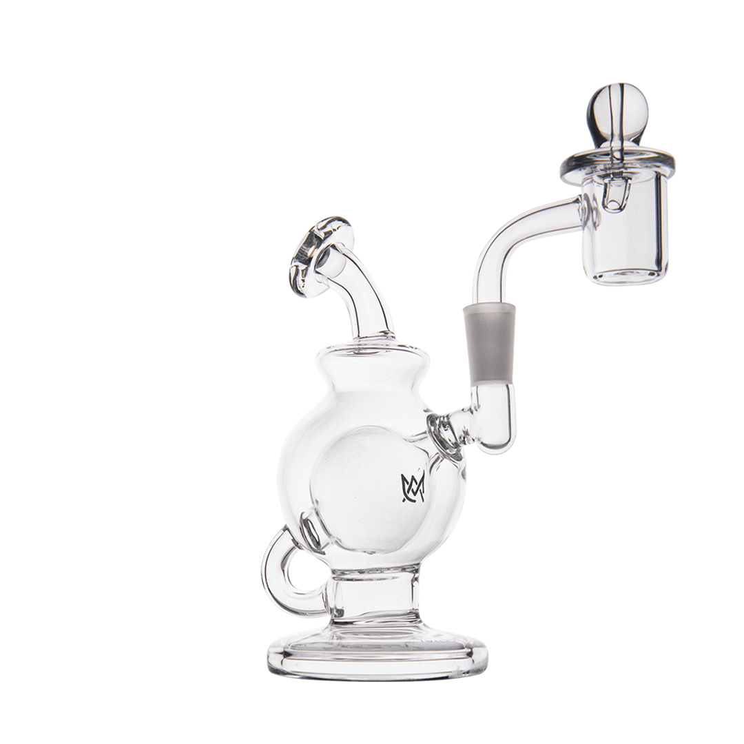 MJ Arsenal Atlas Mini Dab Rig - Headshop.com
