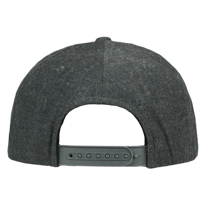 Grassroots Touch of Class Grey Snapback Hat - Headshop.com