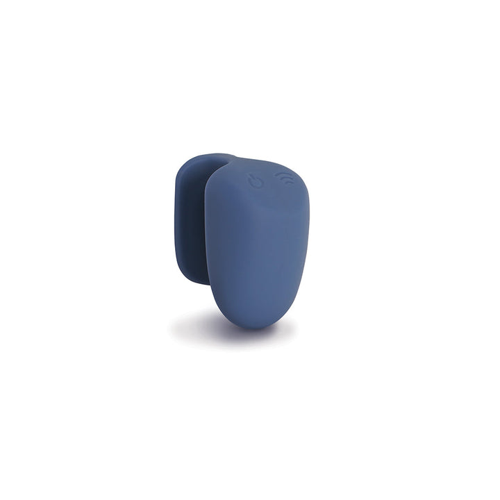 Deia The Wearable Remote-Controlled Stimulator Silicone Blue - Headshop.com