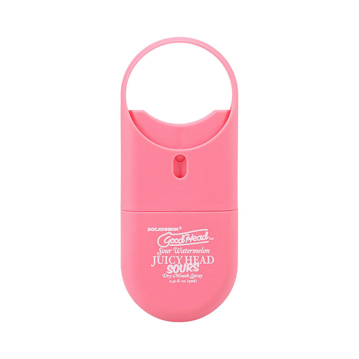 GoodHead Juicy Head Dry Mouth Spray To-Go Sour Watermelon 0.3 oz.