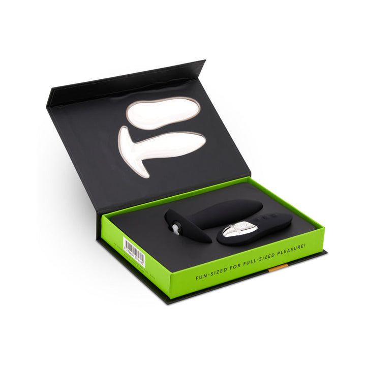 Nu Sensuelle Remote Control Mini Plug Black - Headshop.com