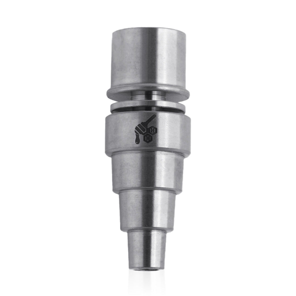 TITANIUM 6 IN 1 ORIGINAL ENAIL DAB NAIL - Headshop.com