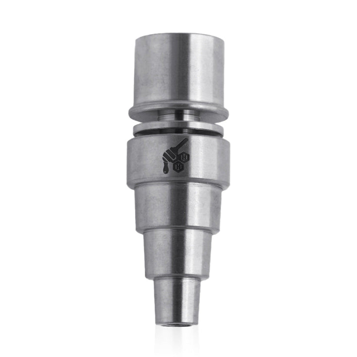 TITANIUM 6 IN 1 ORIGINAL ENAIL DAB NAIL - Headshop.com