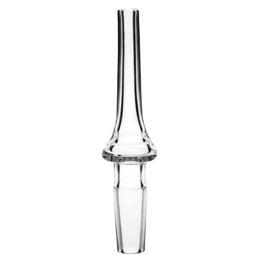 Quartz Tip for Dab Straw / Collector | 10mm Male - Headshop.com