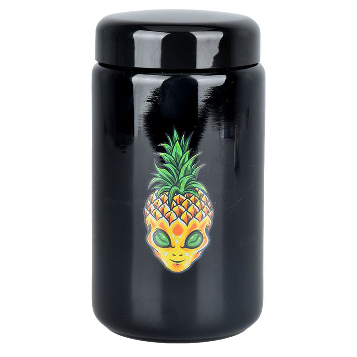 Pulsar 420 Jars UV Screw Top | Pinealien - Headshop.com