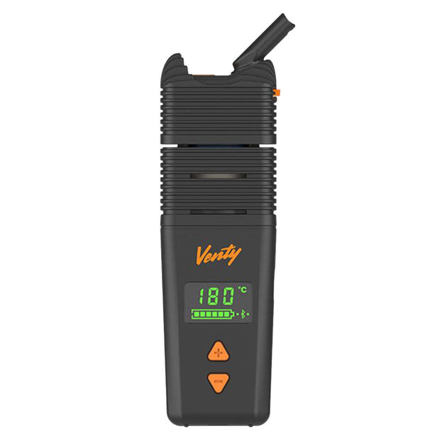 Storz & Bickel Venty Portable Dry Herb Vaporizer - 5940mAh - Headshop.com