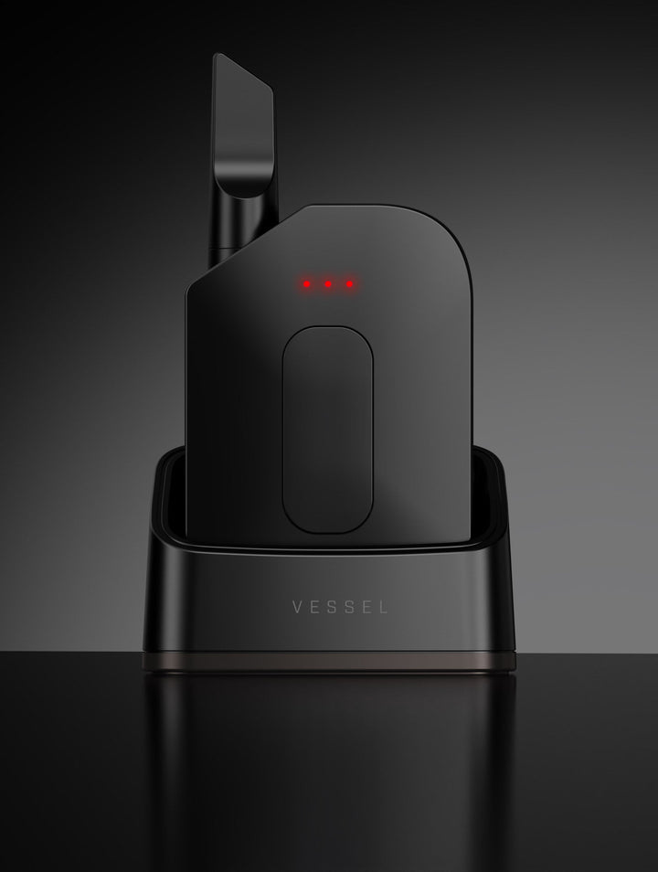 Vessel Compass Apex Charger [Black] - Headshop.com