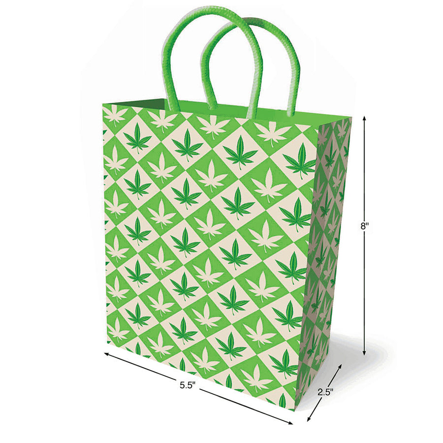 Cannabis Diamonds Small Gift Bag - Headshop.com