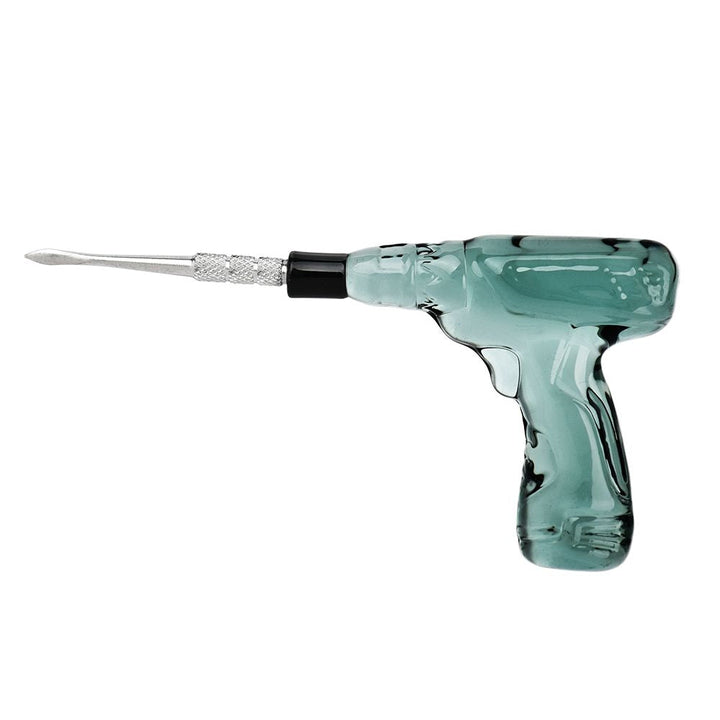 Ray Gun Dab Tool - 4.5" / Colors Vary - Headshop.com