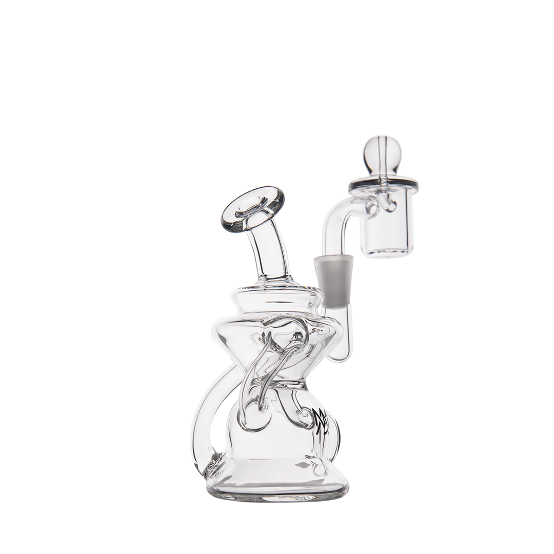 MJ Arsenal Hydra Mini Dab Rig - Headshop.com