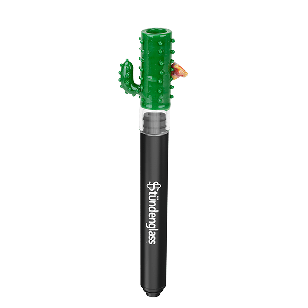 Stundenglass Hose Tip Cactus - Headshop.com