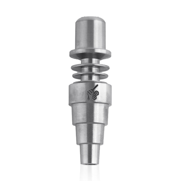 TITANIUM 6 IN 1 SKILLET ENAIL DAB NAIL - Headshop.com