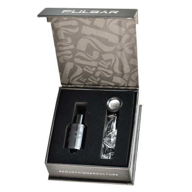 Pulsar APX Wax V3 Full Metal Atomizer Tank - Headshop.com
