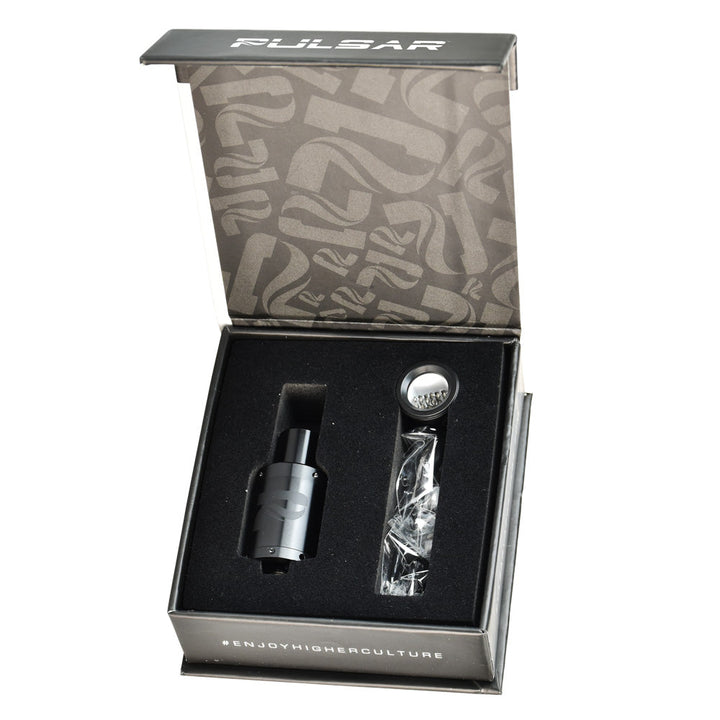 Pulsar APX Wax V3 Full Metal Atomizer Tank - Headshop.com