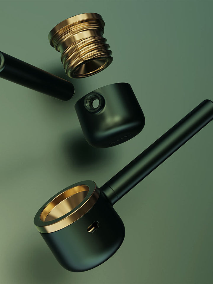 Pipe [Emerald]