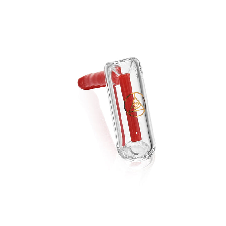 Ritual Smoke - Hammer Bubbler - Crimson - Headshop.com