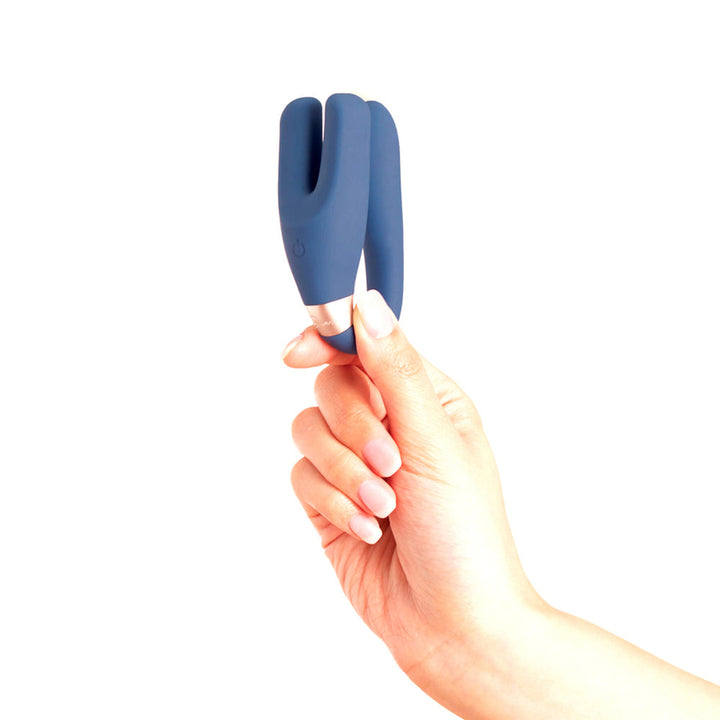 Deia The Wearable Remote-Controlled Stimulator Silicone Blue - Headshop.com