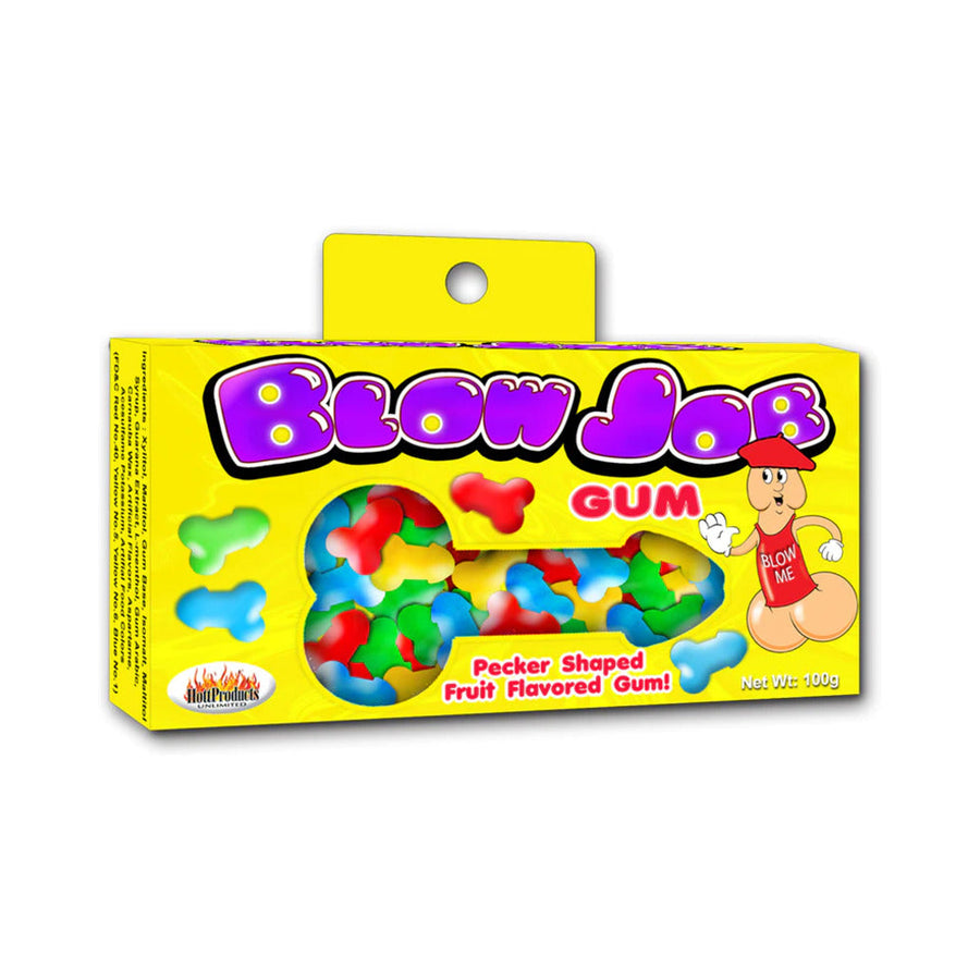Pecker Bubble Gum - Headshop.com
