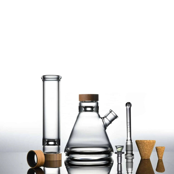 Vitae Glass 16" Alpha Bong - Headshop.com