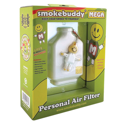 Smokebuddy Mega Personal Air Filter - Headshop.com