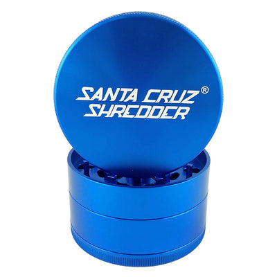 Santa Cruz Shredder Grinder - Large 4pc / 2.75" - Headshop.com