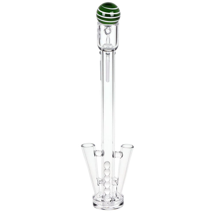 Pulsar XXL Terp Slerp Quartz Banger Set w/ Side Funnels - 7" / 14mm M