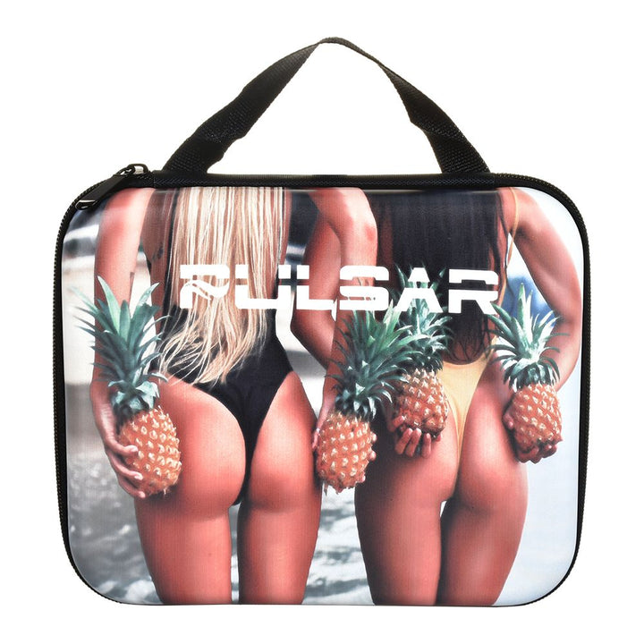 Pulsar Design Series Juicebox Water Pipe Smoker's Travel Kit - Headshop.com
