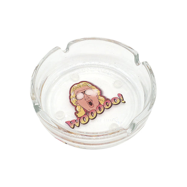 Ric Flair Drip Glass Ashtray | Woooo! | 4.25" - Headshop.com