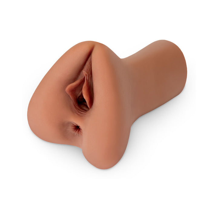 PDX Plus Pick Your Pleasure Stroker XL Brown - Headshop.com