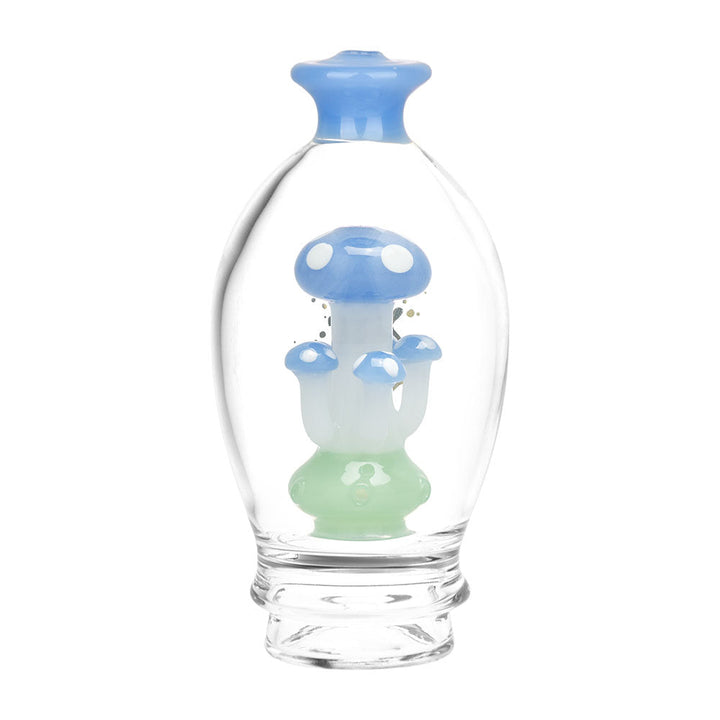 Pulsar Shroom Cluster Bubbler Attachment for Puffco Peak Pro-5.25"/Colors Vary - Headshop.com