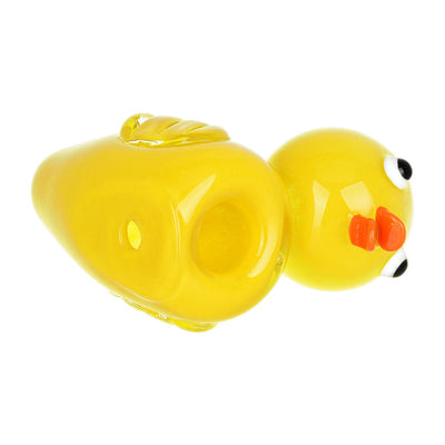 Quack is Wack Ducky Glass Pipe - 4.5" - Headshop.com
