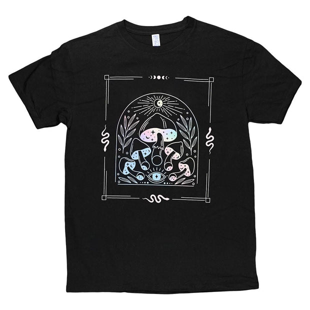 Brisco Brands Shroom Phase T-Shirt - Headshop.com