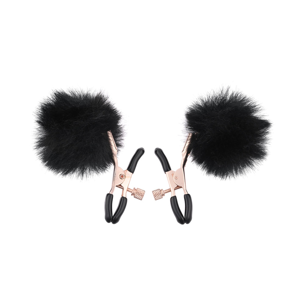 Sportsheets Sex & Mischief Puff Nipple Clamps - Headshop.com