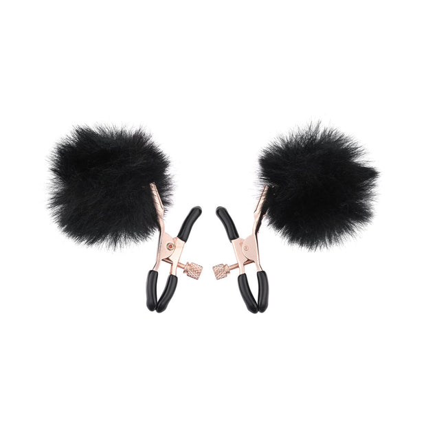 Sportsheets Sex & Mischief Puff Nipple Clamps - Headshop.com