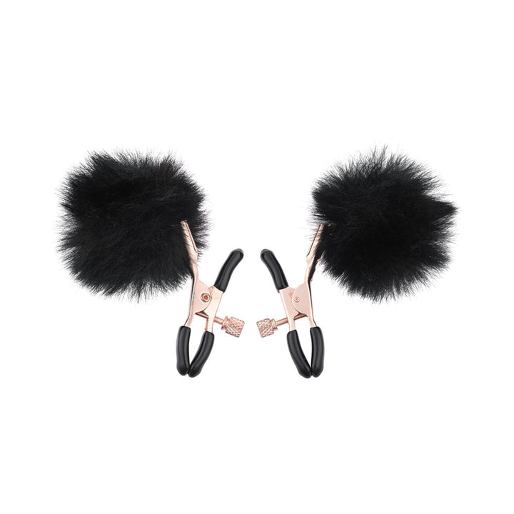 Sportsheets Sex & Mischief Puff Nipple Clamps - Headshop.com