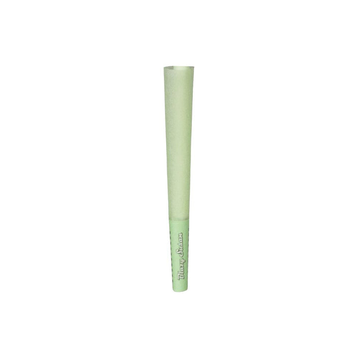 50CT JAR - Blazy Susan Green Pre-Rolled Cones - 1 1/4"