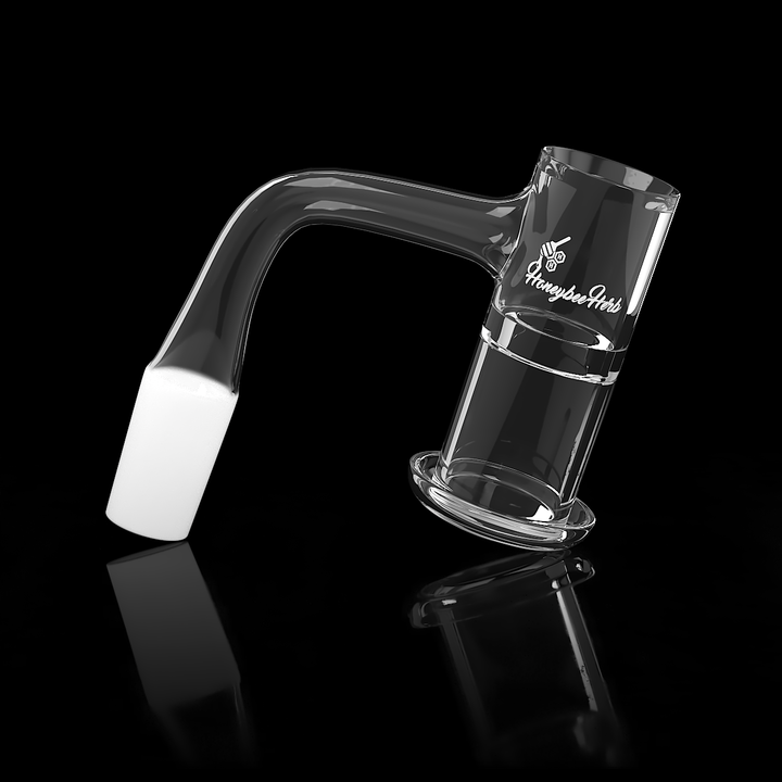 HONEYSUCKLE XL QUARTZ BANGER - 90° DEGREE | BL - Headshop.com