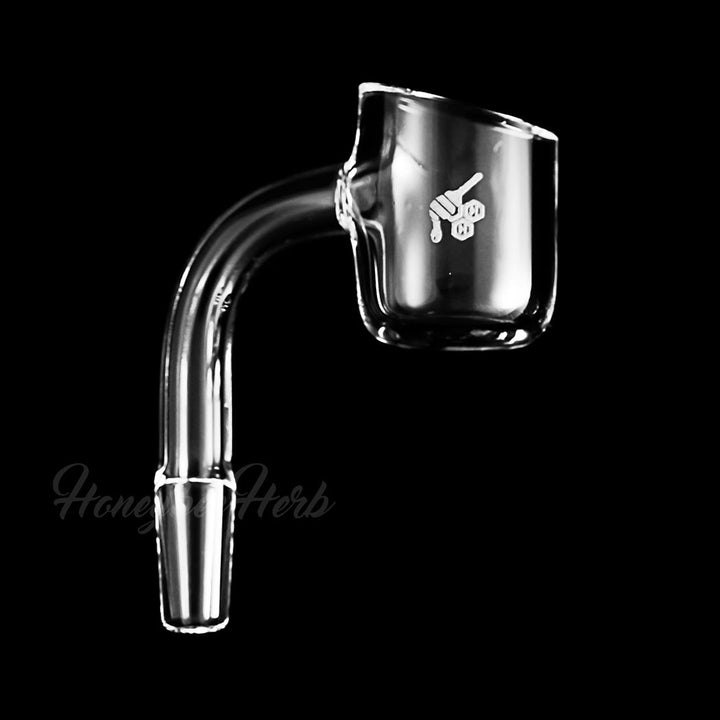 ORIGINAL QUARTZ BANGER - 90° DEGREE | YL - Headshop.com