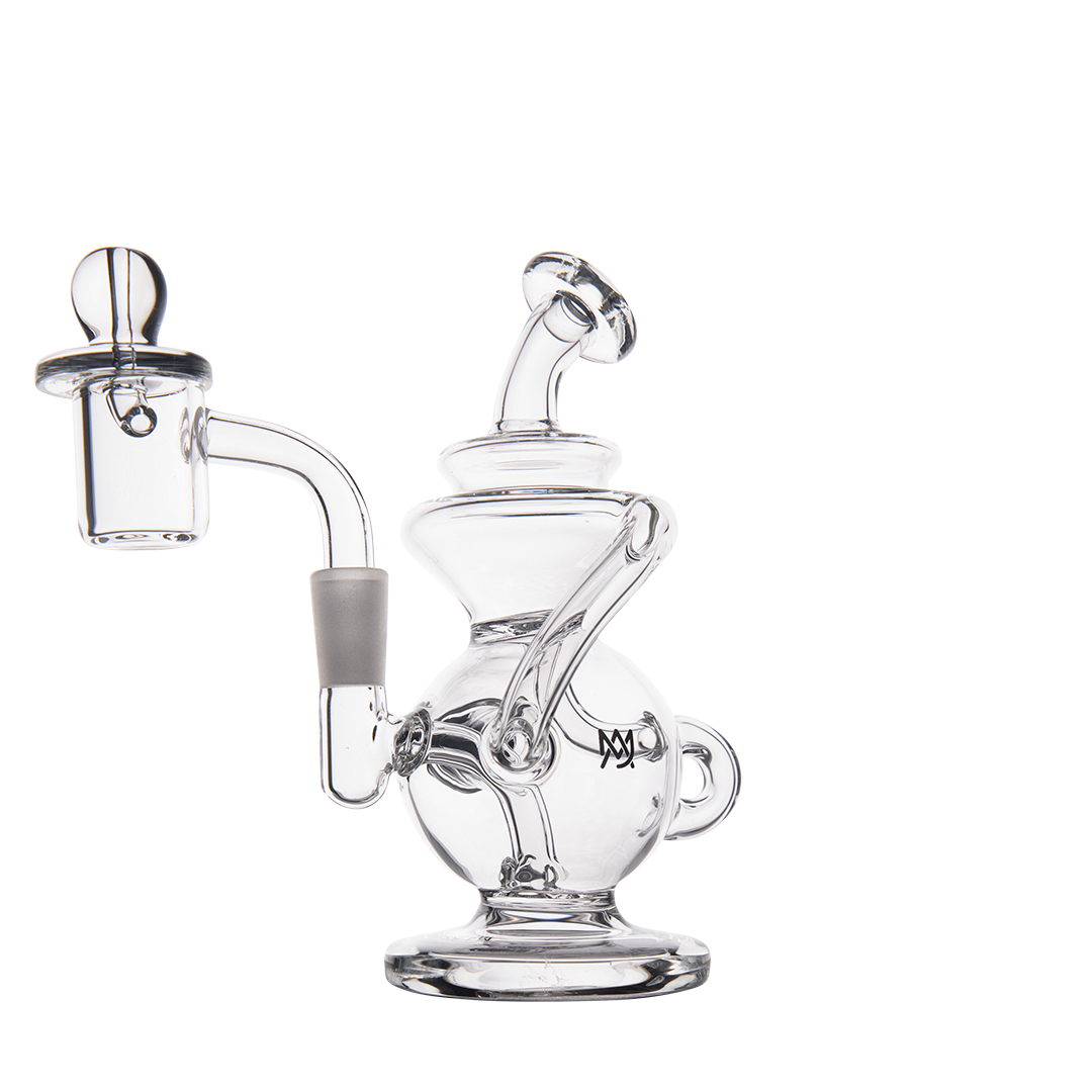 MJ Arsenal Mini Jig Mini Dab Rig - Headshop.com