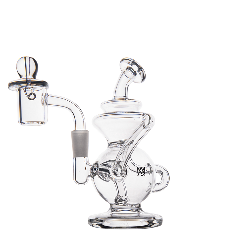 MJ Arsenal Mini Jig Mini Dab Rig - Headshop.com