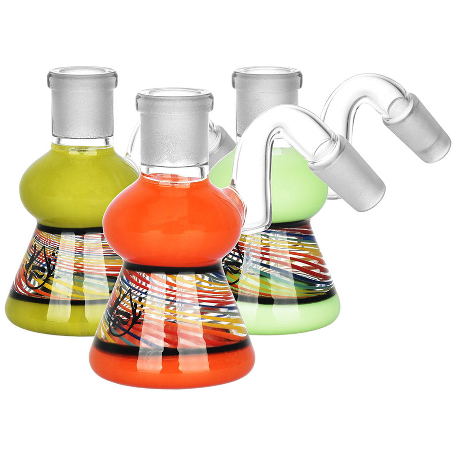 Pulsar Sweet Dreams Dry Ash Catcher - 14mm/Colors Vary - Headshop.com