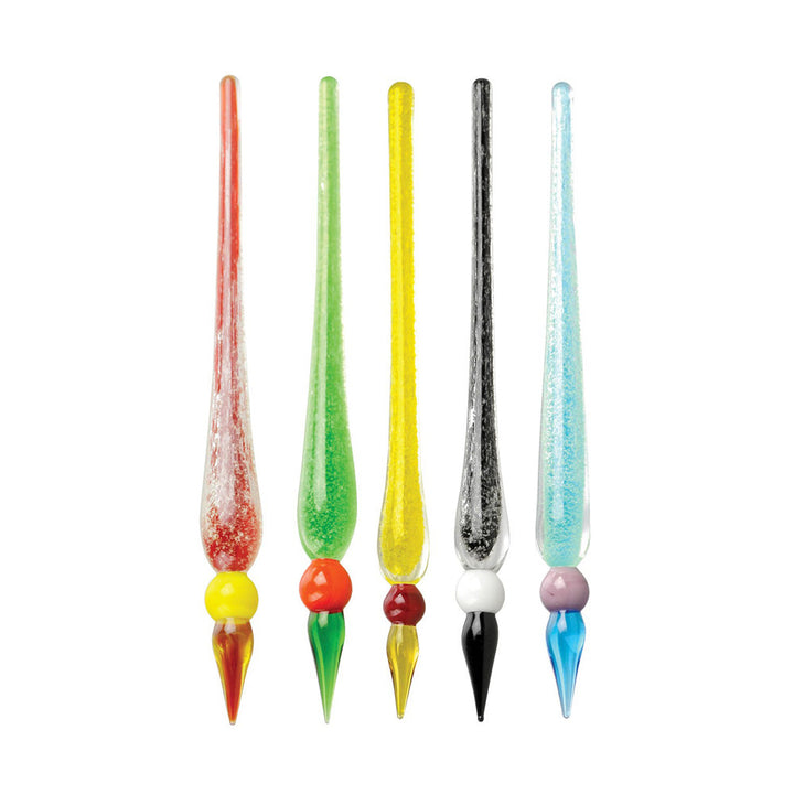 Glow in the Dark Dabber - 6" / Colors Vary - Headshop.com