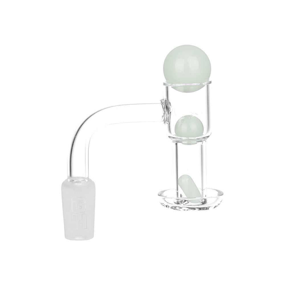 Glass House Terp Vacuum Banger Kit - 14mm M / 90D - Headshop.com