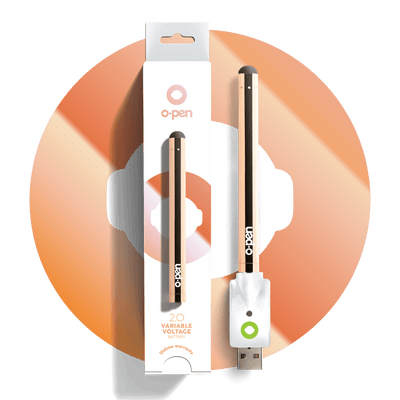 O.pen 2.0 Variable Voltage Vape510-Battery - Headshop.com