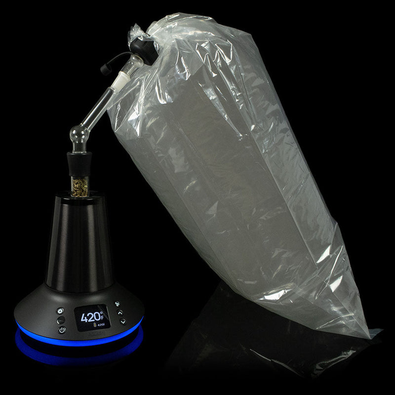 Arizer XQ2 Dry Herb Vaporizer - Headshop.com